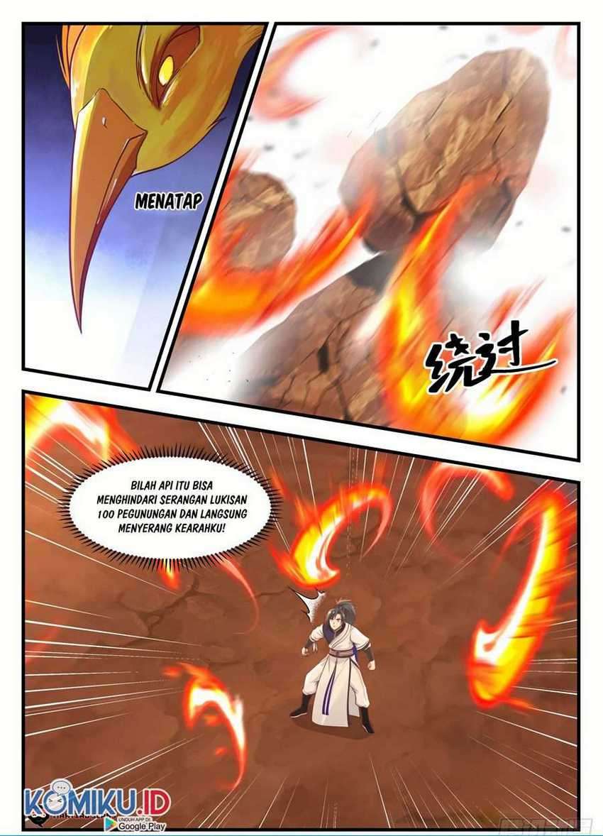Halaman 4 dari Martial Peak Chapter 1140