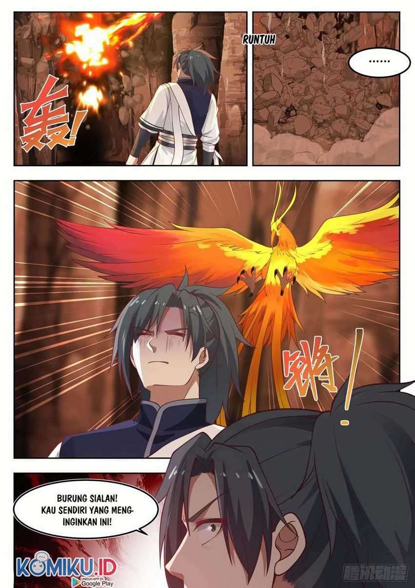 Halaman 6 dari Martial Peak Chapter 1140