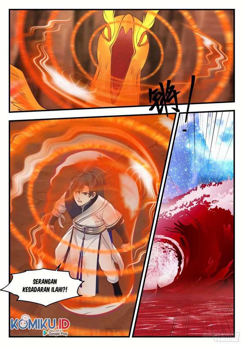 Halaman 7 dari Martial Peak Chapter 1140