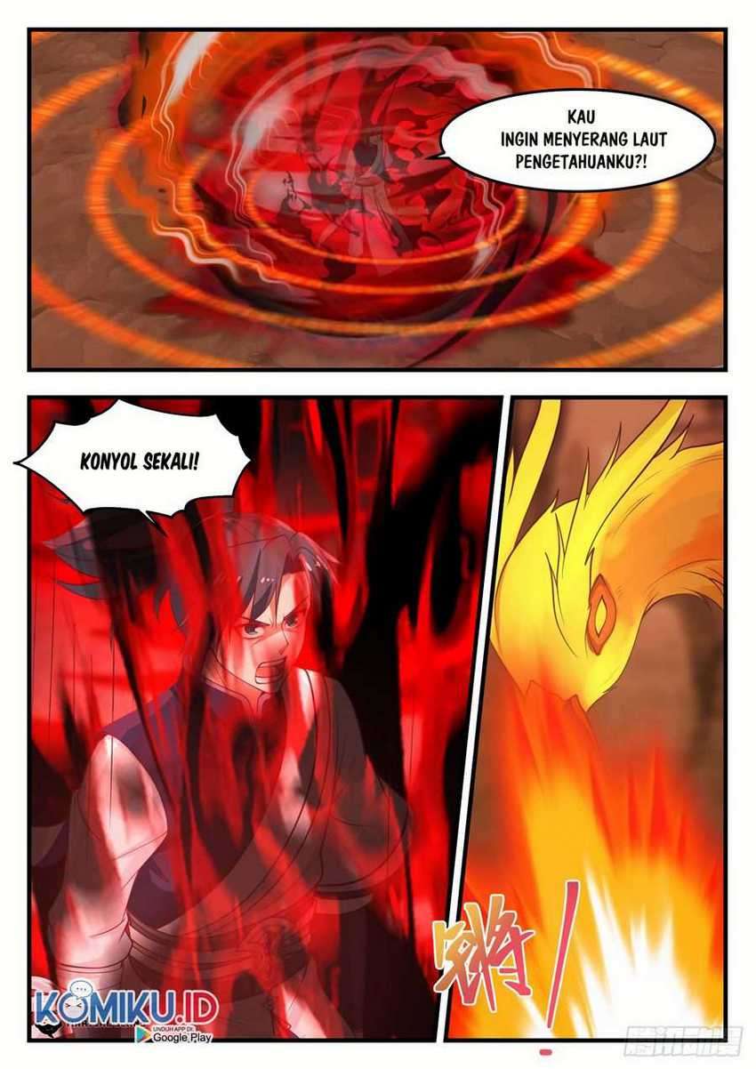 Halaman 8 dari Martial Peak Chapter 1140