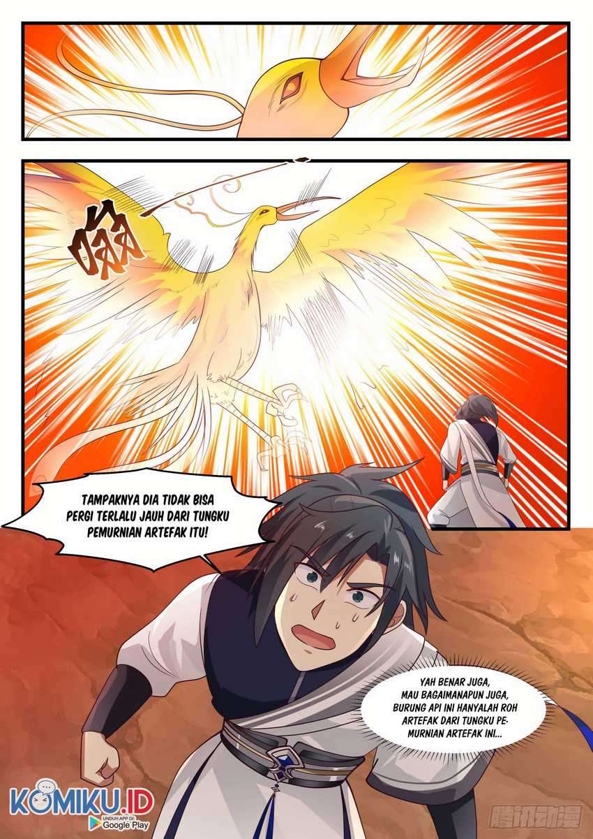Halaman 10 dari Martial Peak Chapter 1141