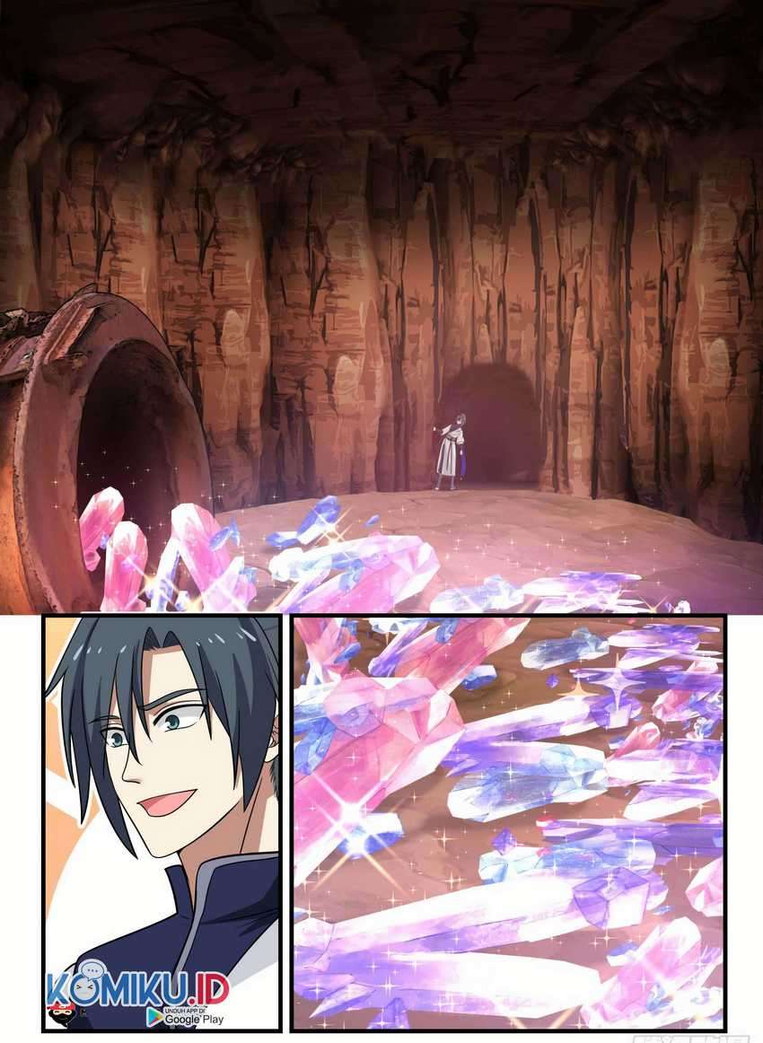 Halaman 13 dari Martial Peak Chapter 1141