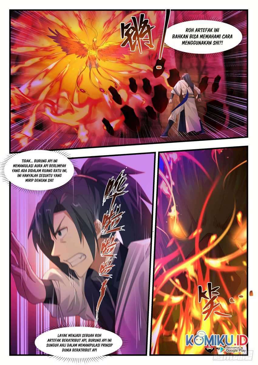Halaman 2 dari Martial Peak Chapter 1141