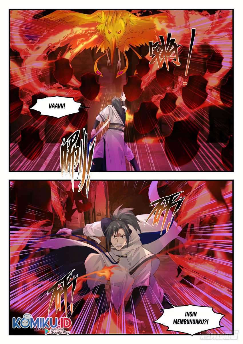 Halaman 3 dari Martial Peak Chapter 1141