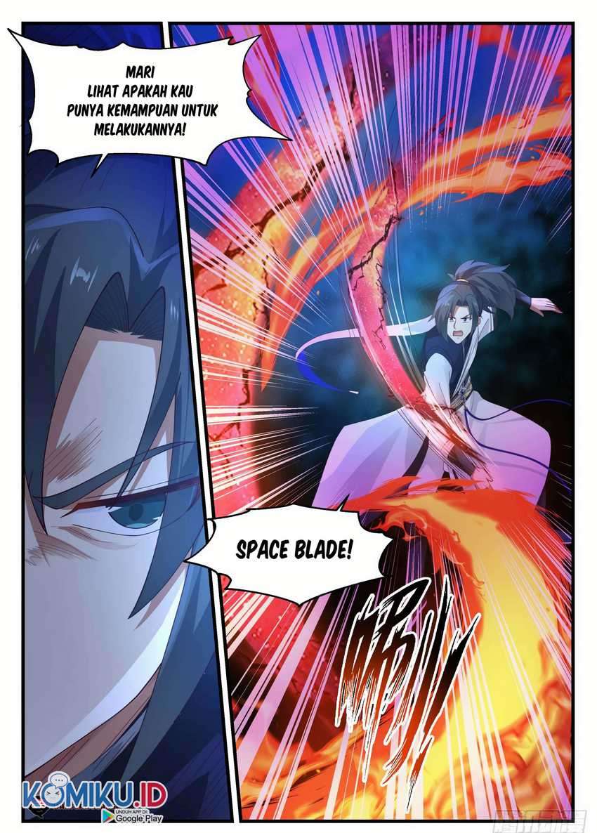 Halaman 4 dari Martial Peak Chapter 1141