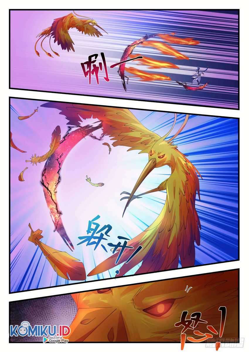 Halaman 5 dari Martial Peak Chapter 1141