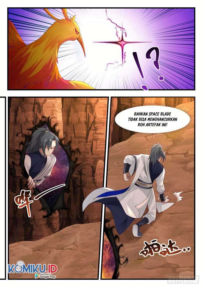 Halaman 6 dari Martial Peak Chapter 1141