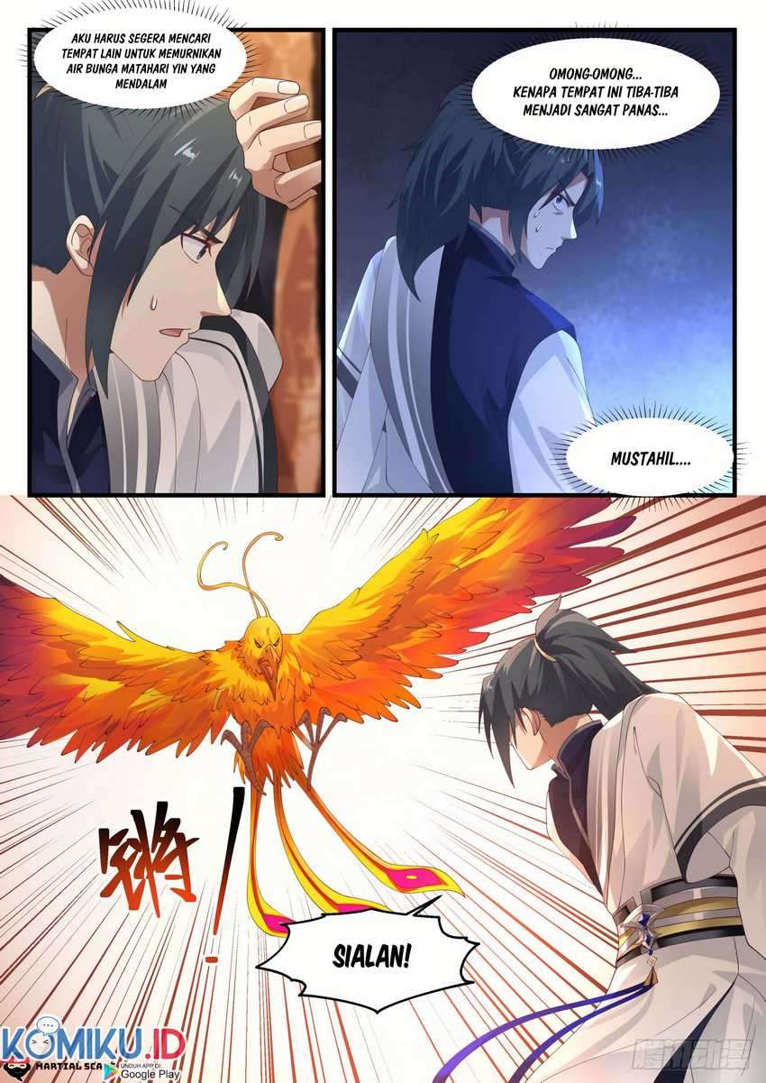 Halaman 7 dari Martial Peak Chapter 1141