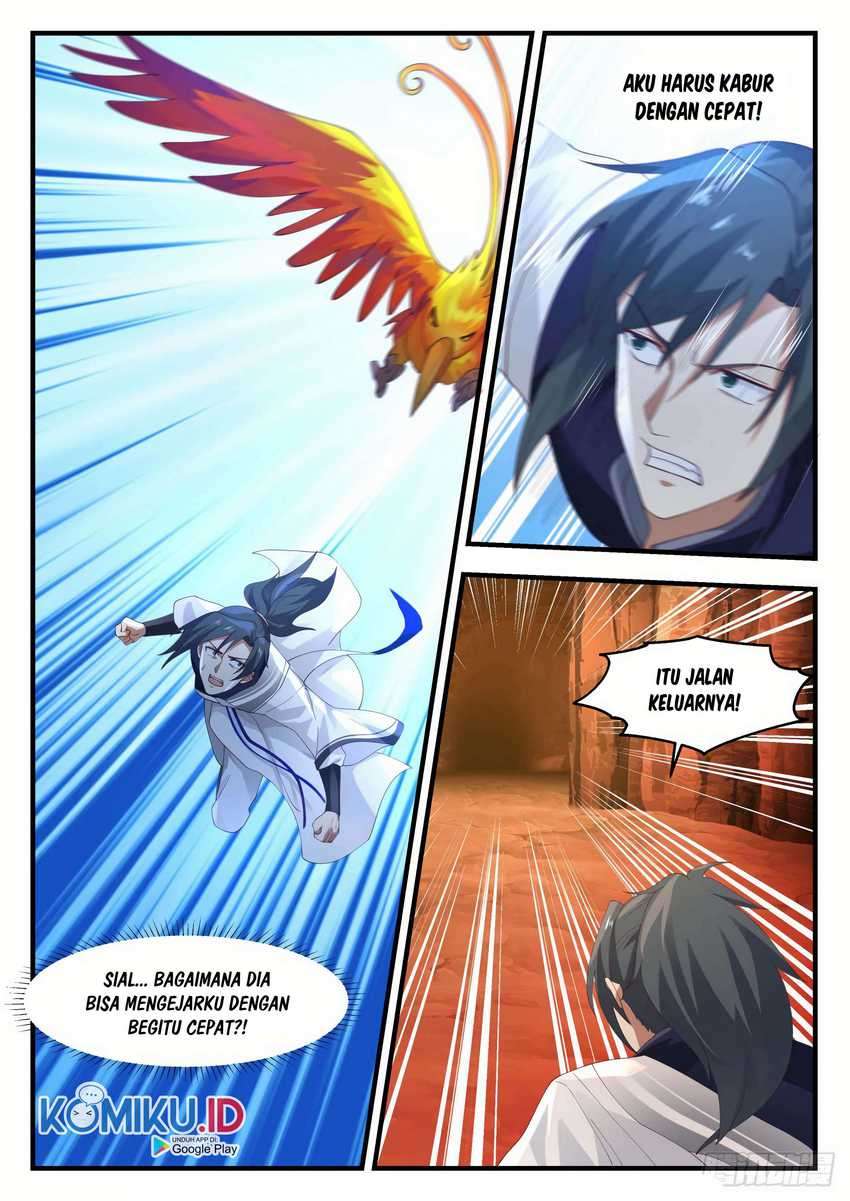 Halaman 8 dari Martial Peak Chapter 1141