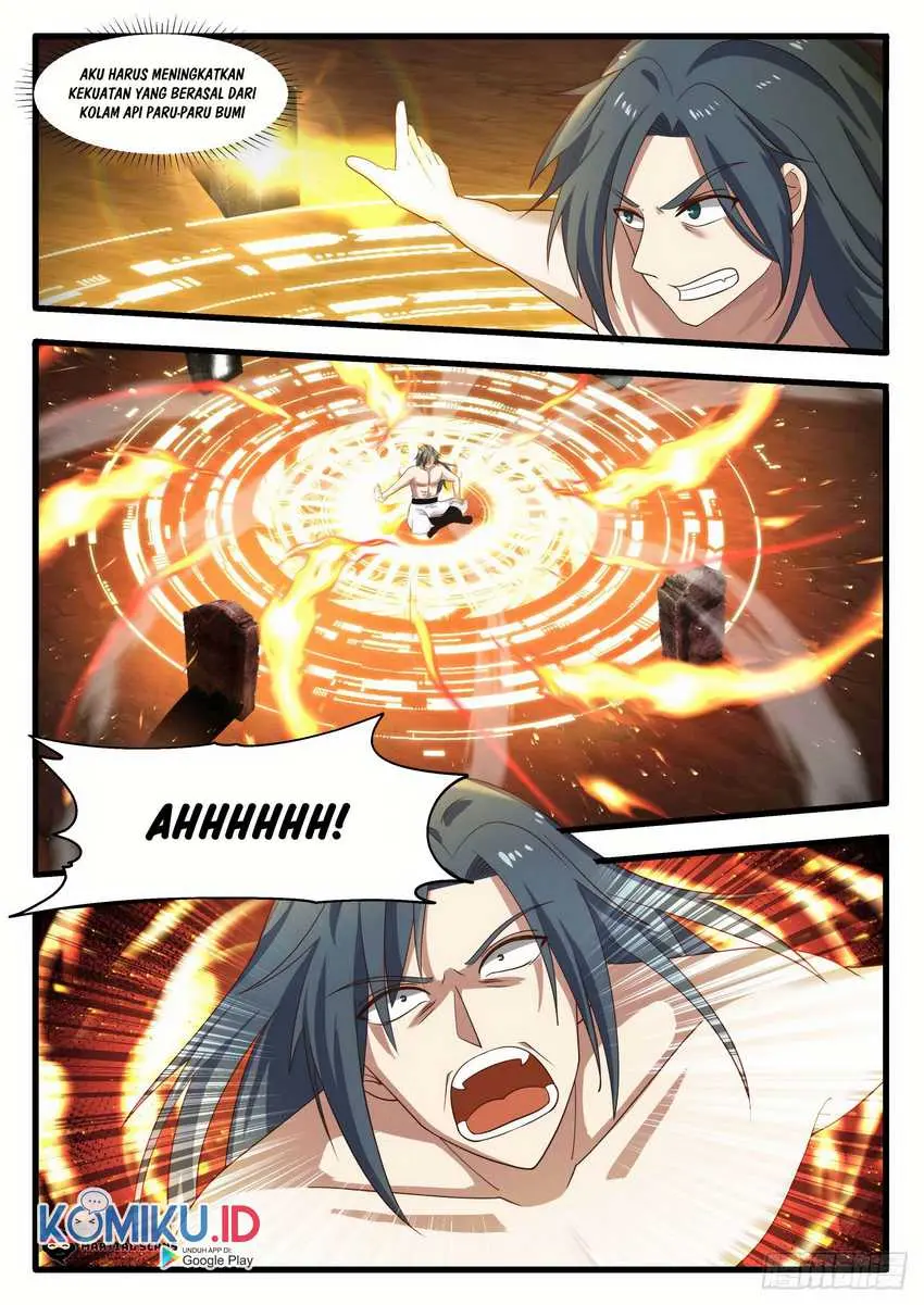 Halaman 10 dari Martial Peak Chapter 1142