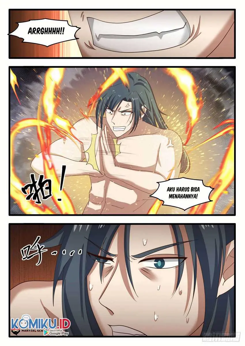 Halaman 11 dari Martial Peak Chapter 1142