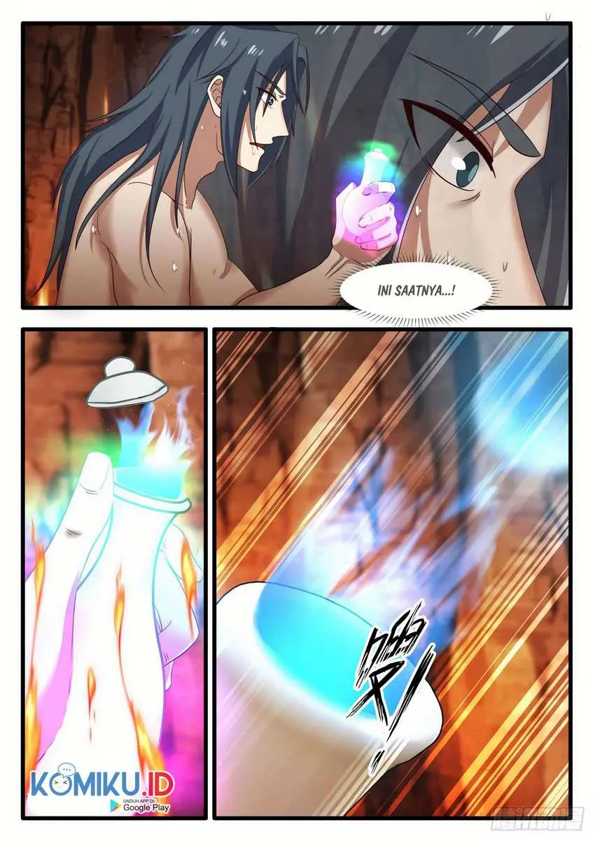 Halaman 12 dari Martial Peak Chapter 1142