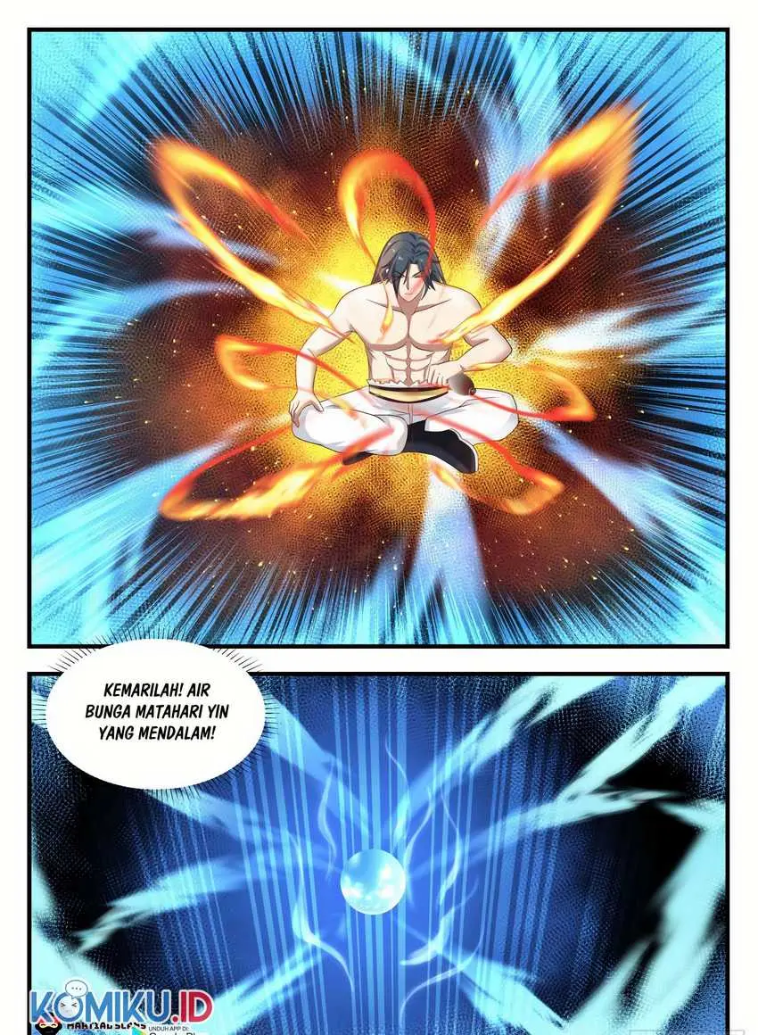 Halaman 13 dari Martial Peak Chapter 1142