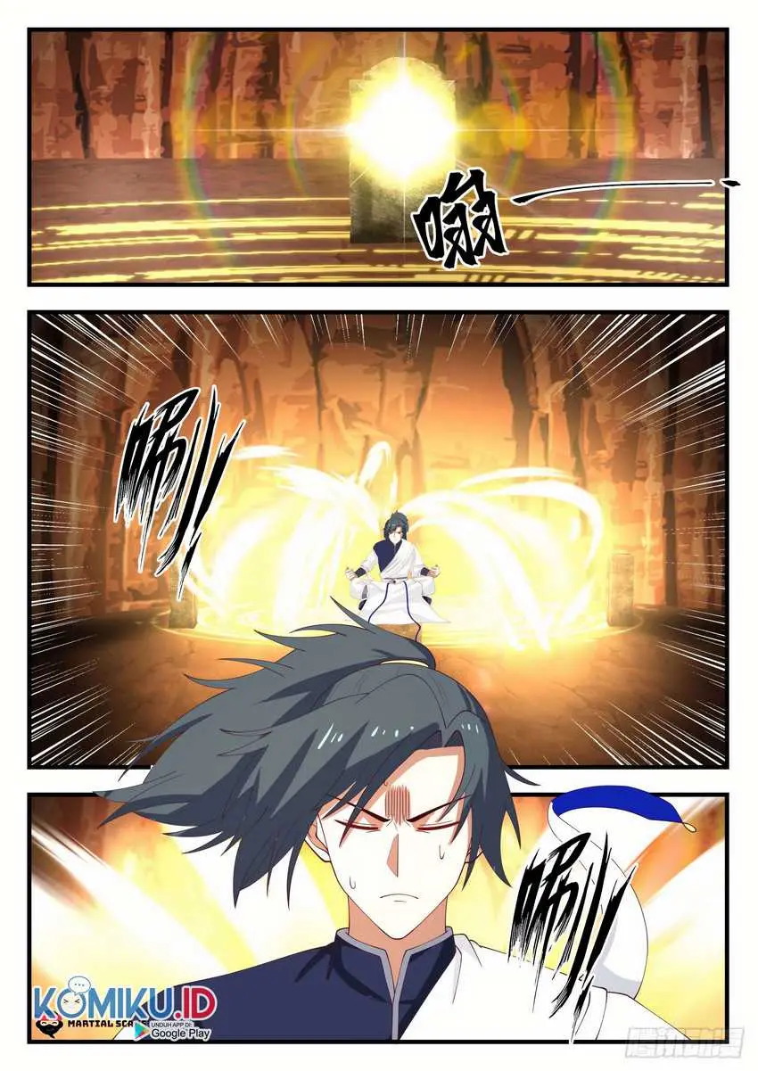 Halaman 6 dari Martial Peak Chapter 1142