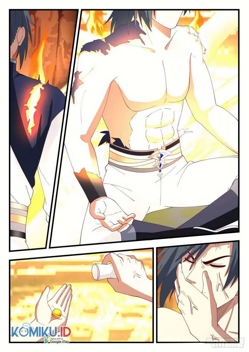 Halaman 7 dari Martial Peak Chapter 1142