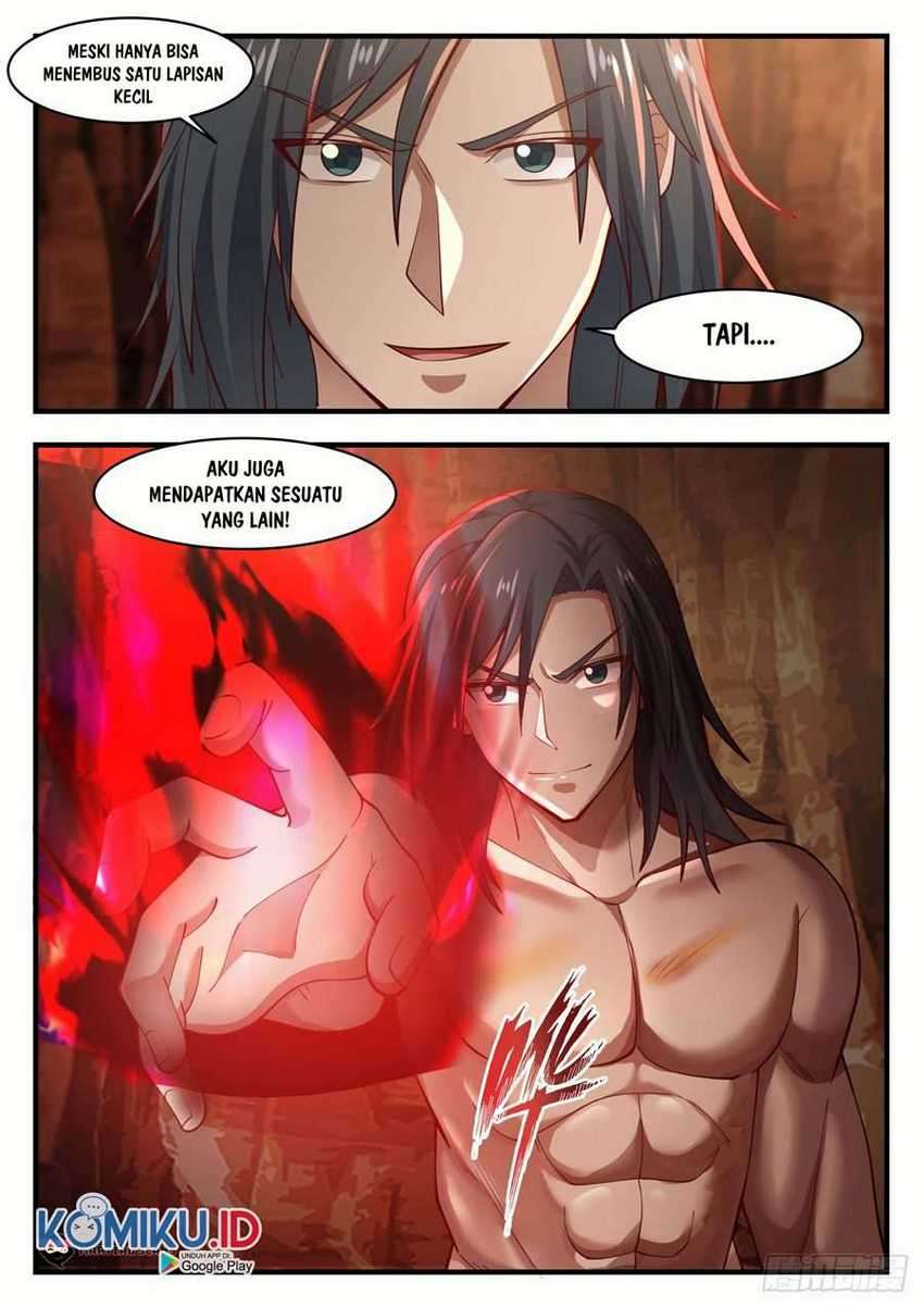 Halaman 10 dari Martial Peak Chapter 1143