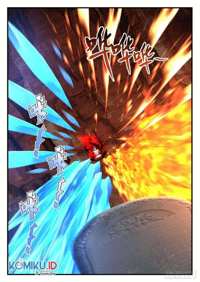 Halaman 11 dari Martial Peak Chapter 1143