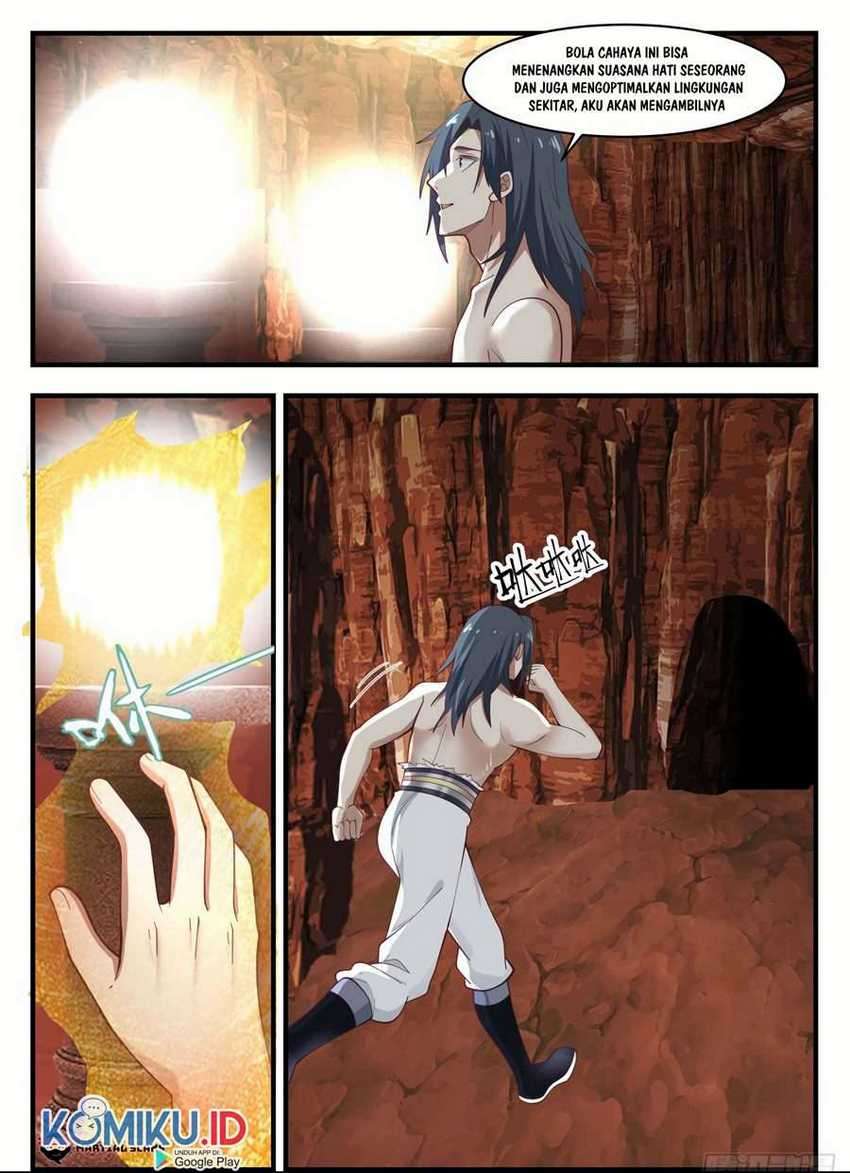 Halaman 13 dari Martial Peak Chapter 1143