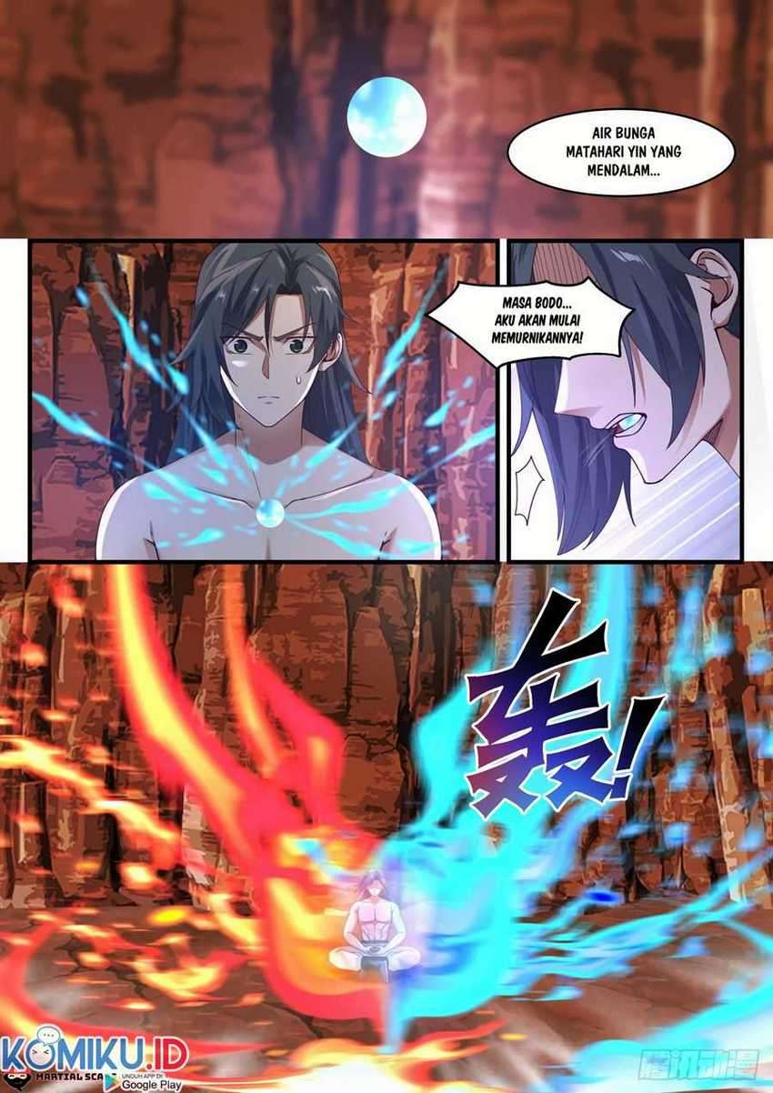 Halaman 2 dari Martial Peak Chapter 1143