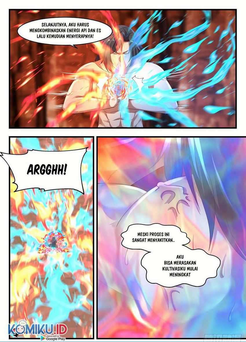 Halaman 4 dari Martial Peak Chapter 1143