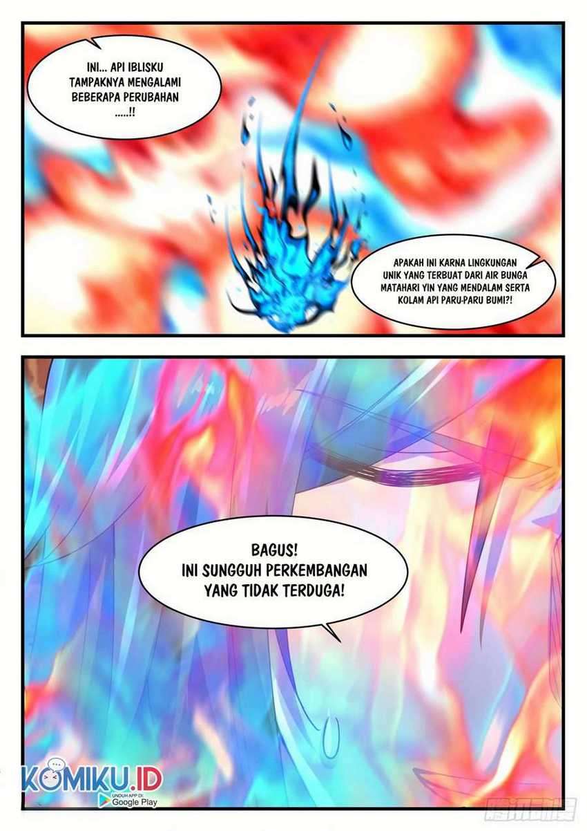 Halaman 5 dari Martial Peak Chapter 1143