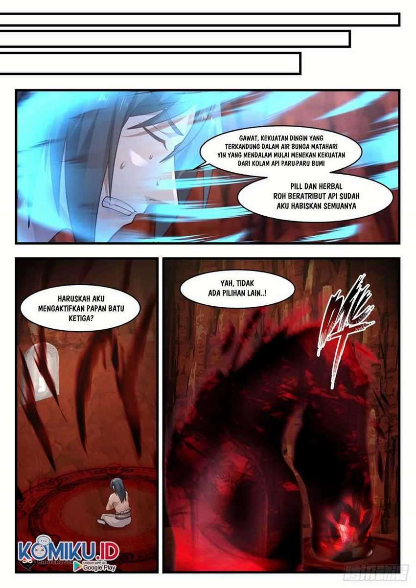 Halaman 6 dari Martial Peak Chapter 1143