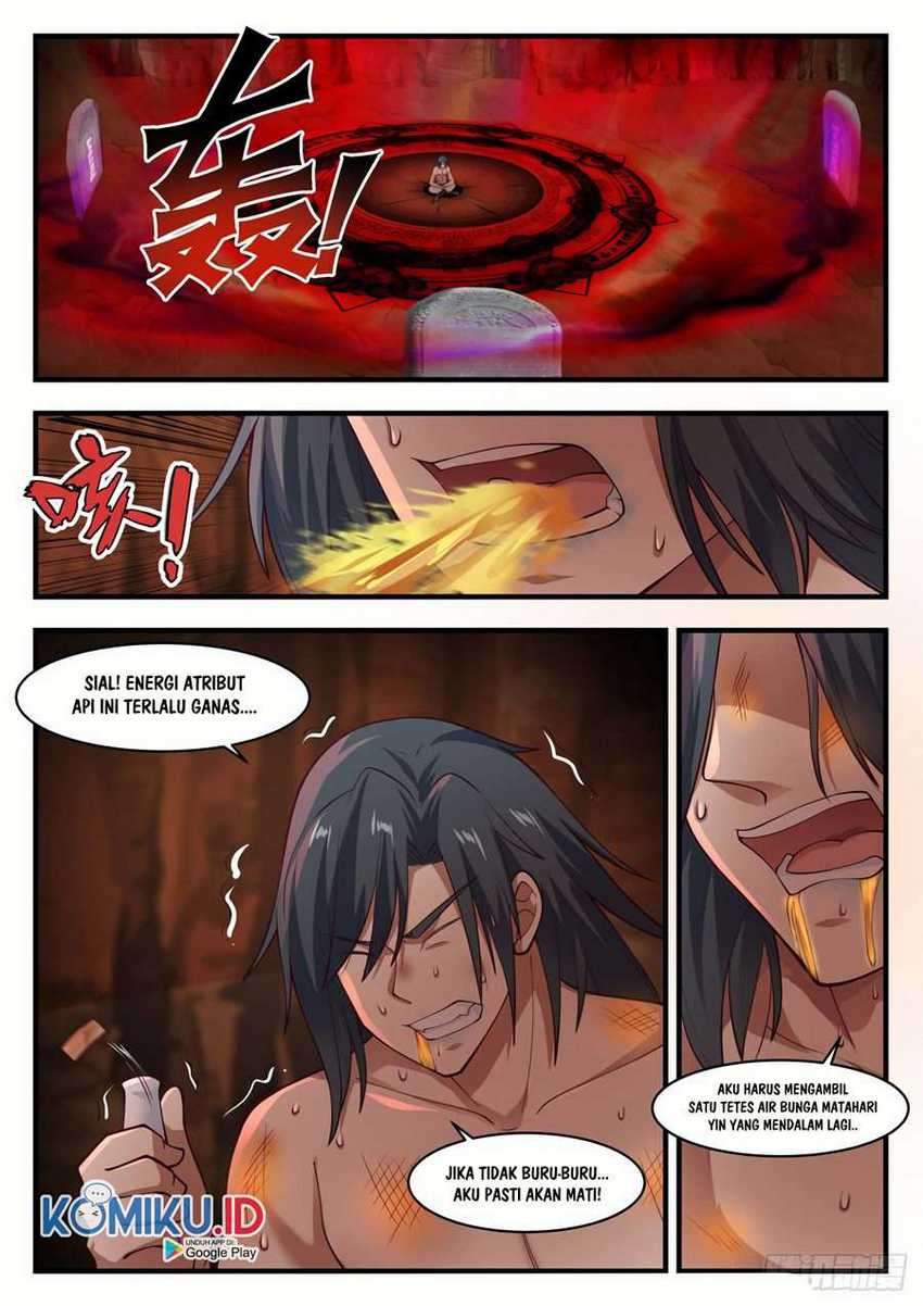 Halaman 7 dari Martial Peak Chapter 1143