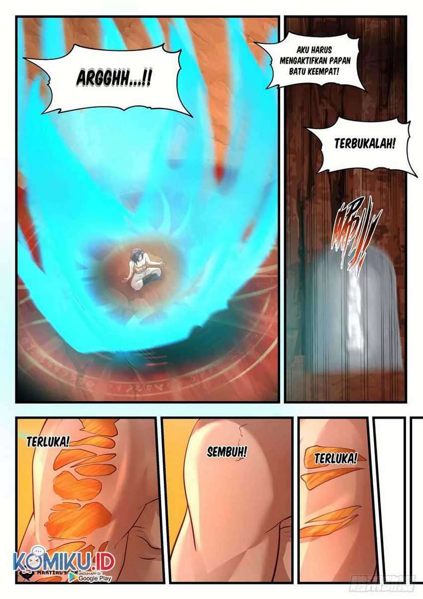 Halaman 8 dari Martial Peak Chapter 1143