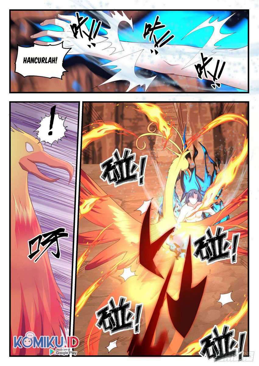 Halaman 10 dari Martial Peak Chapter 1144