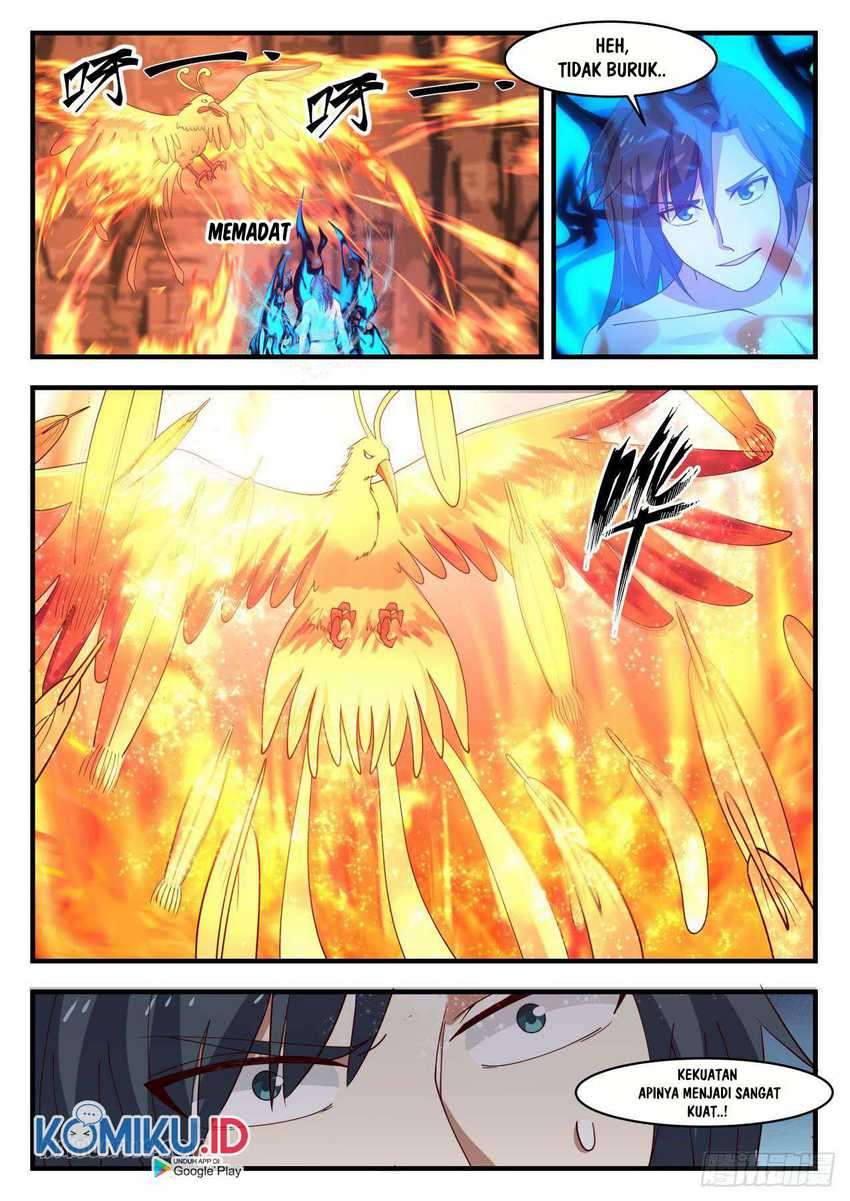 Halaman 11 dari Martial Peak Chapter 1144