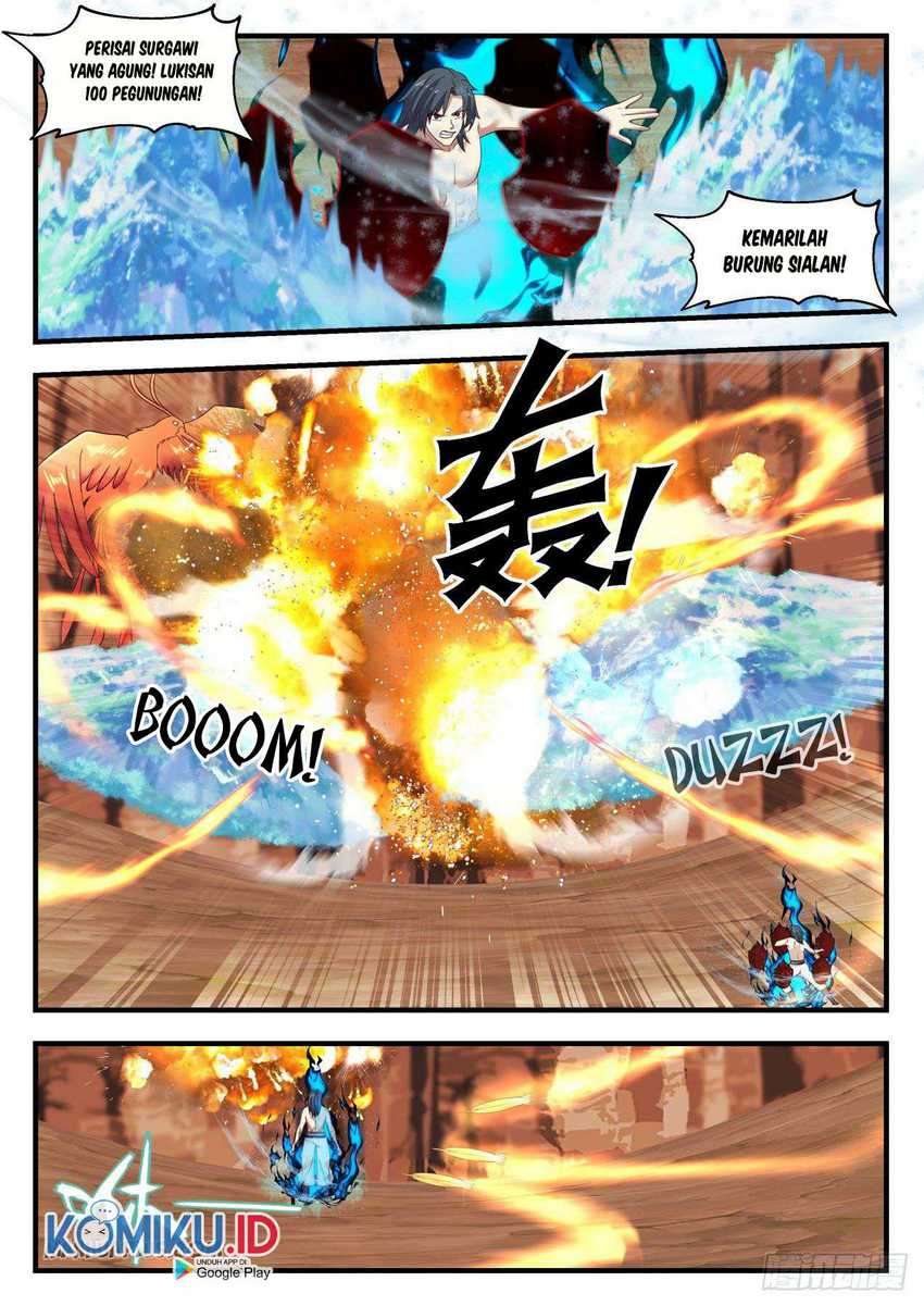 Halaman 12 dari Martial Peak Chapter 1144