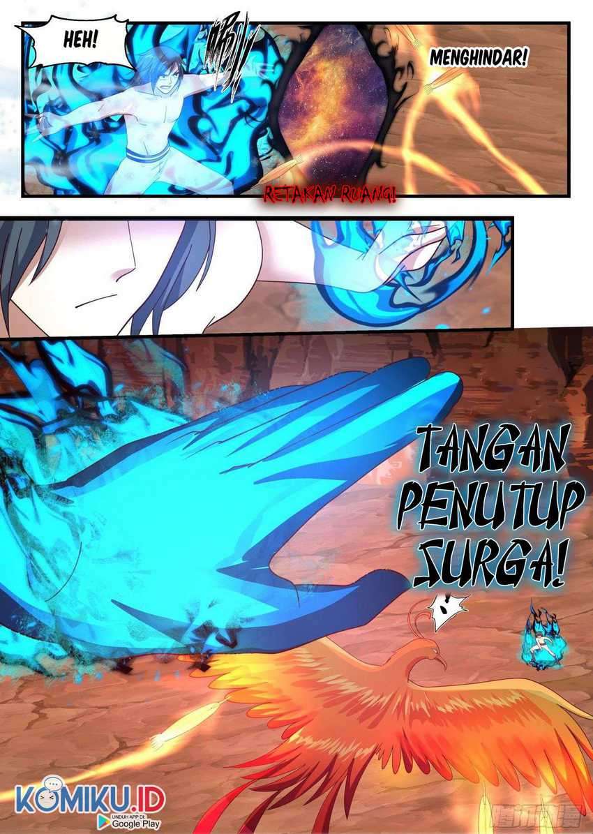 Halaman 13 dari Martial Peak Chapter 1144