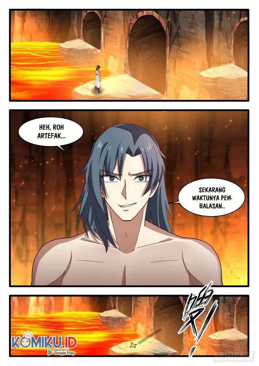 Halaman 2 dari Martial Peak Chapter 1144