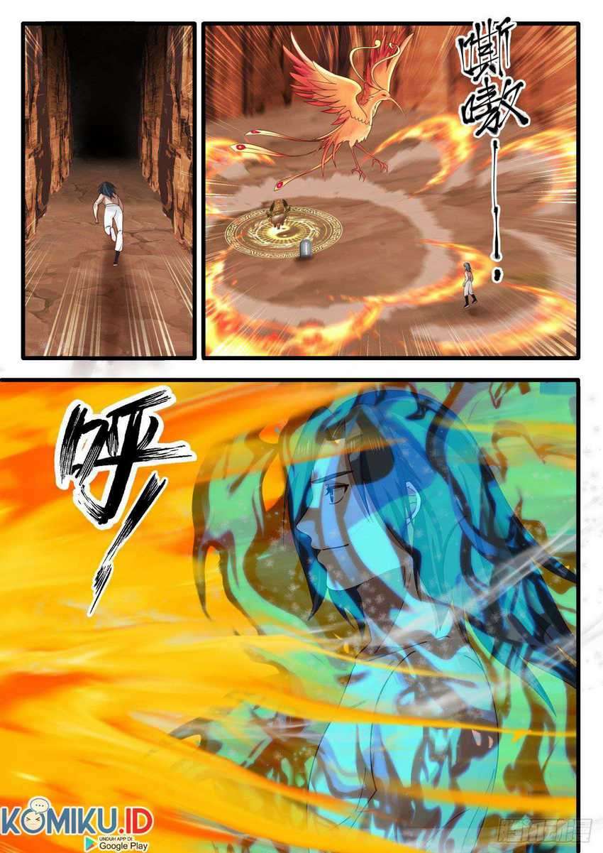 Halaman 3 dari Martial Peak Chapter 1144