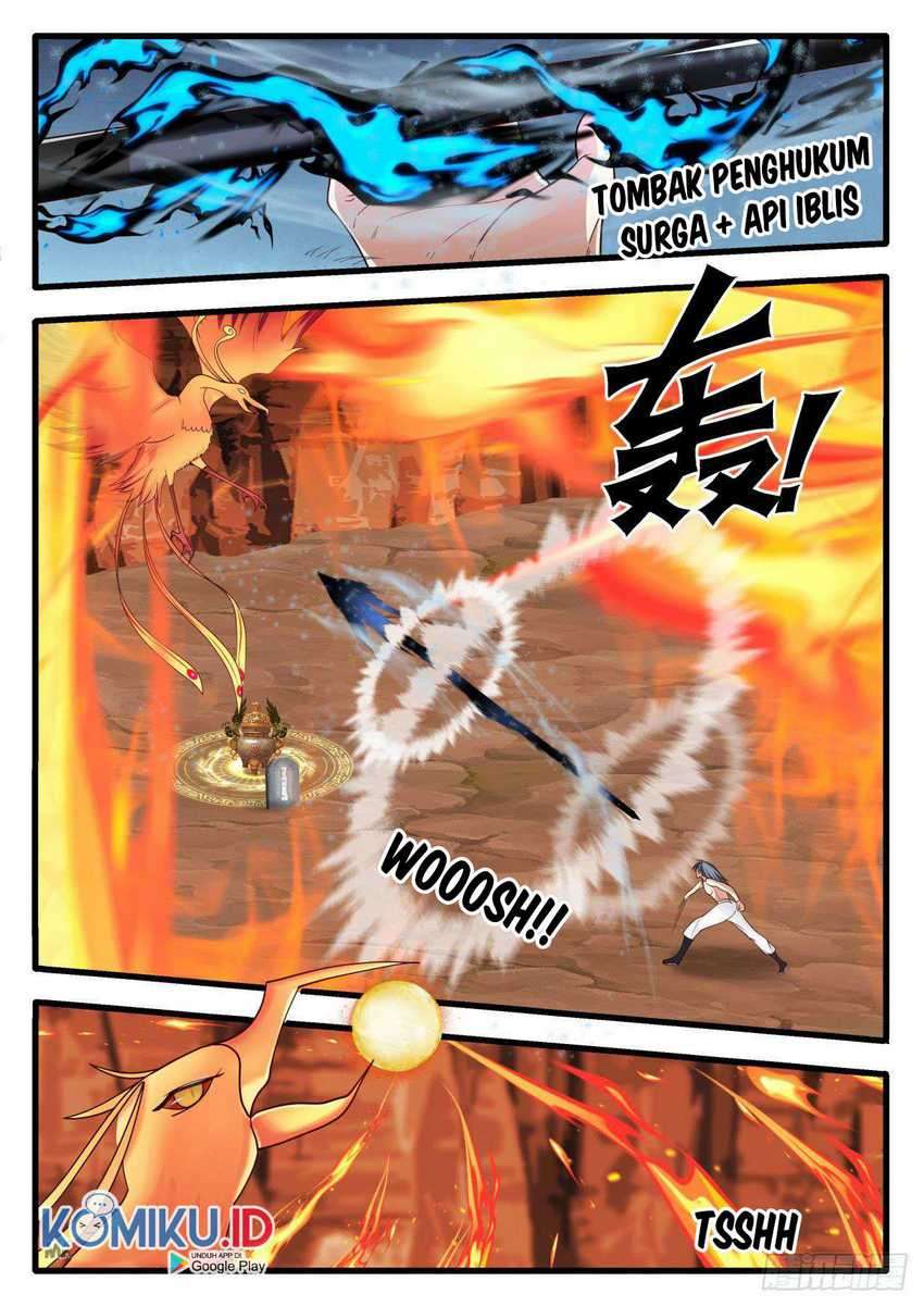 Halaman 4 dari Martial Peak Chapter 1144