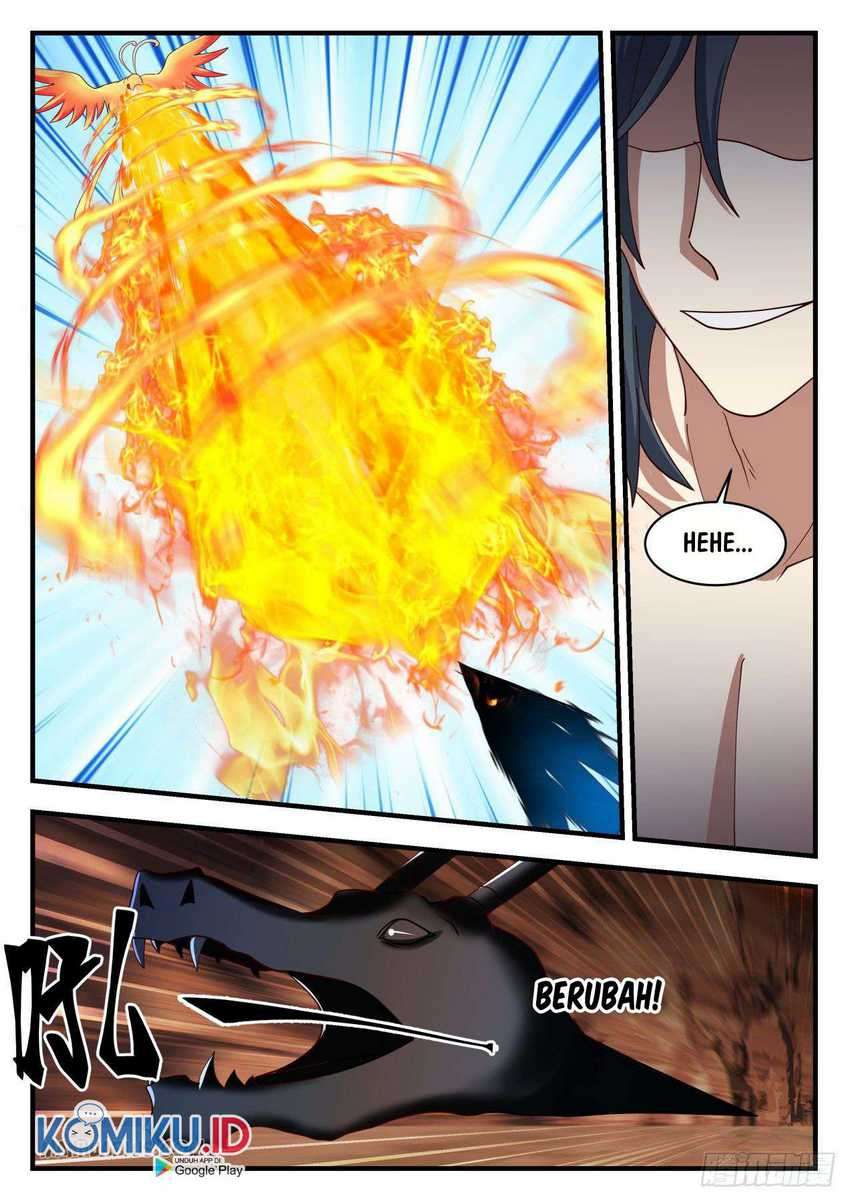 Halaman 5 dari Martial Peak Chapter 1144