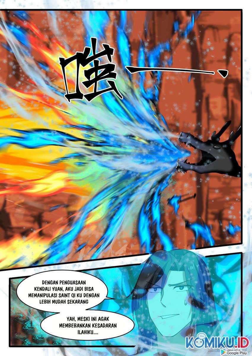 Halaman 6 dari Martial Peak Chapter 1144