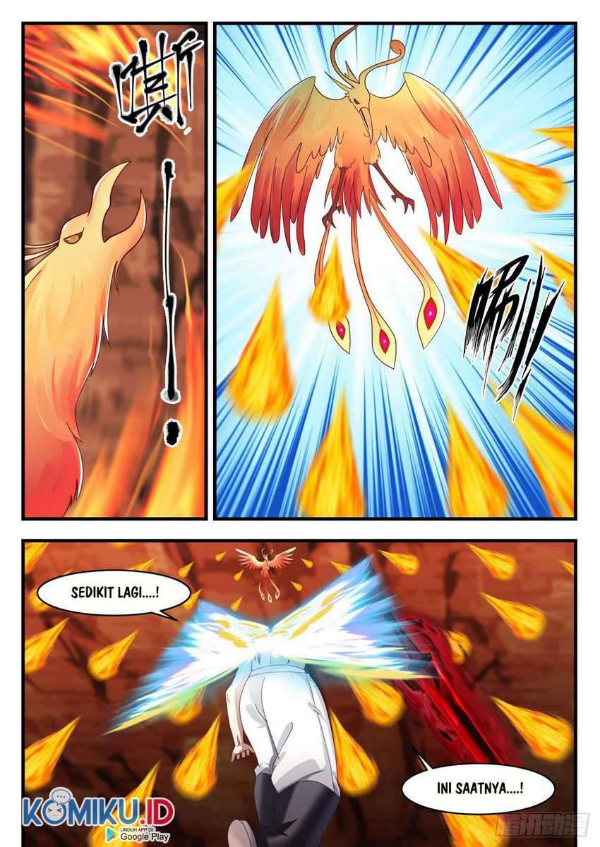 Halaman 7 dari Martial Peak Chapter 1144