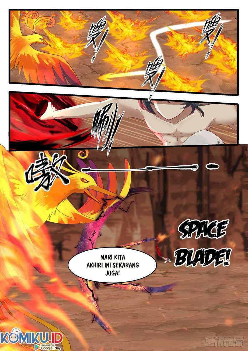 Halaman 8 dari Martial Peak Chapter 1144