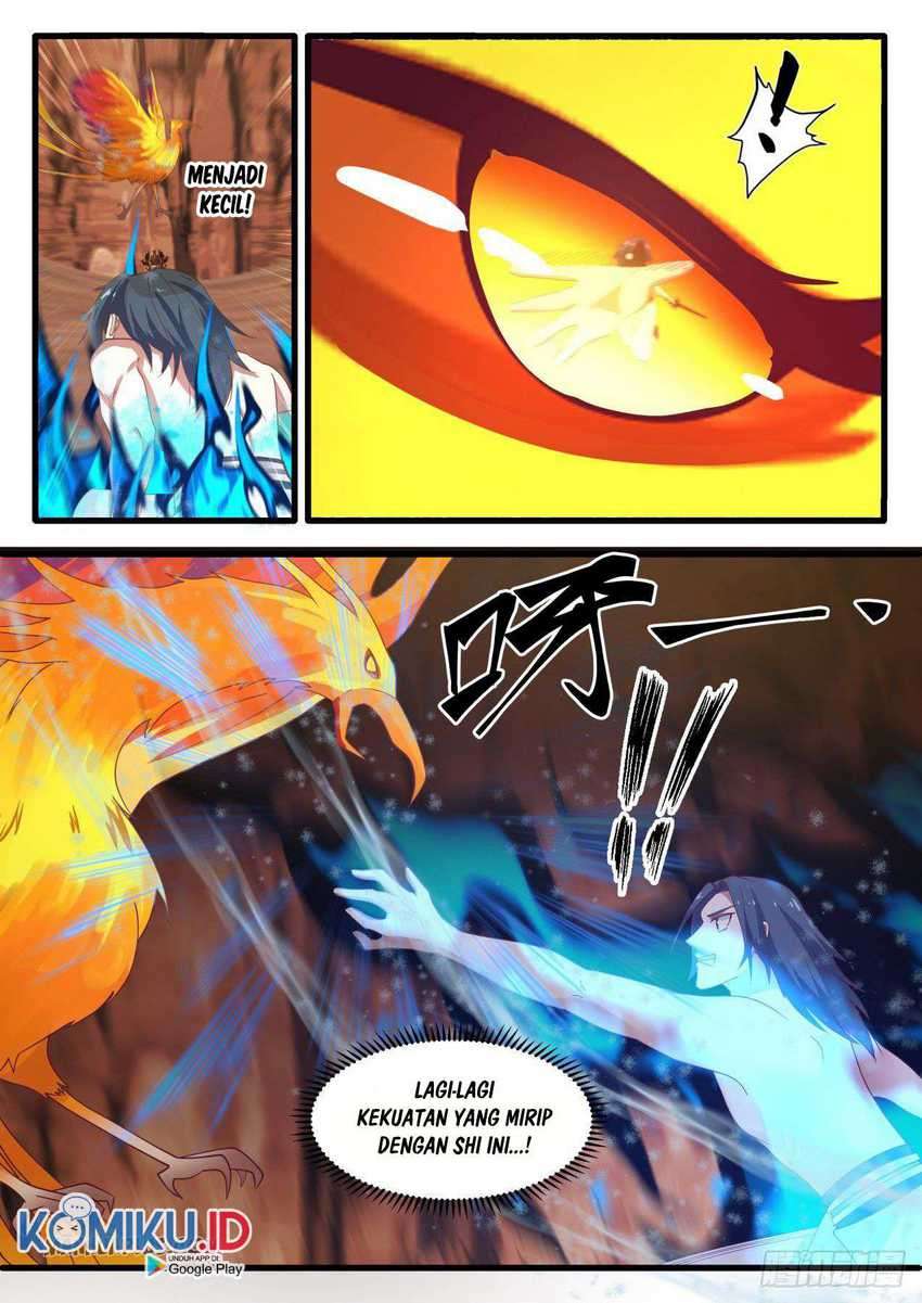 Halaman 9 dari Martial Peak Chapter 1144