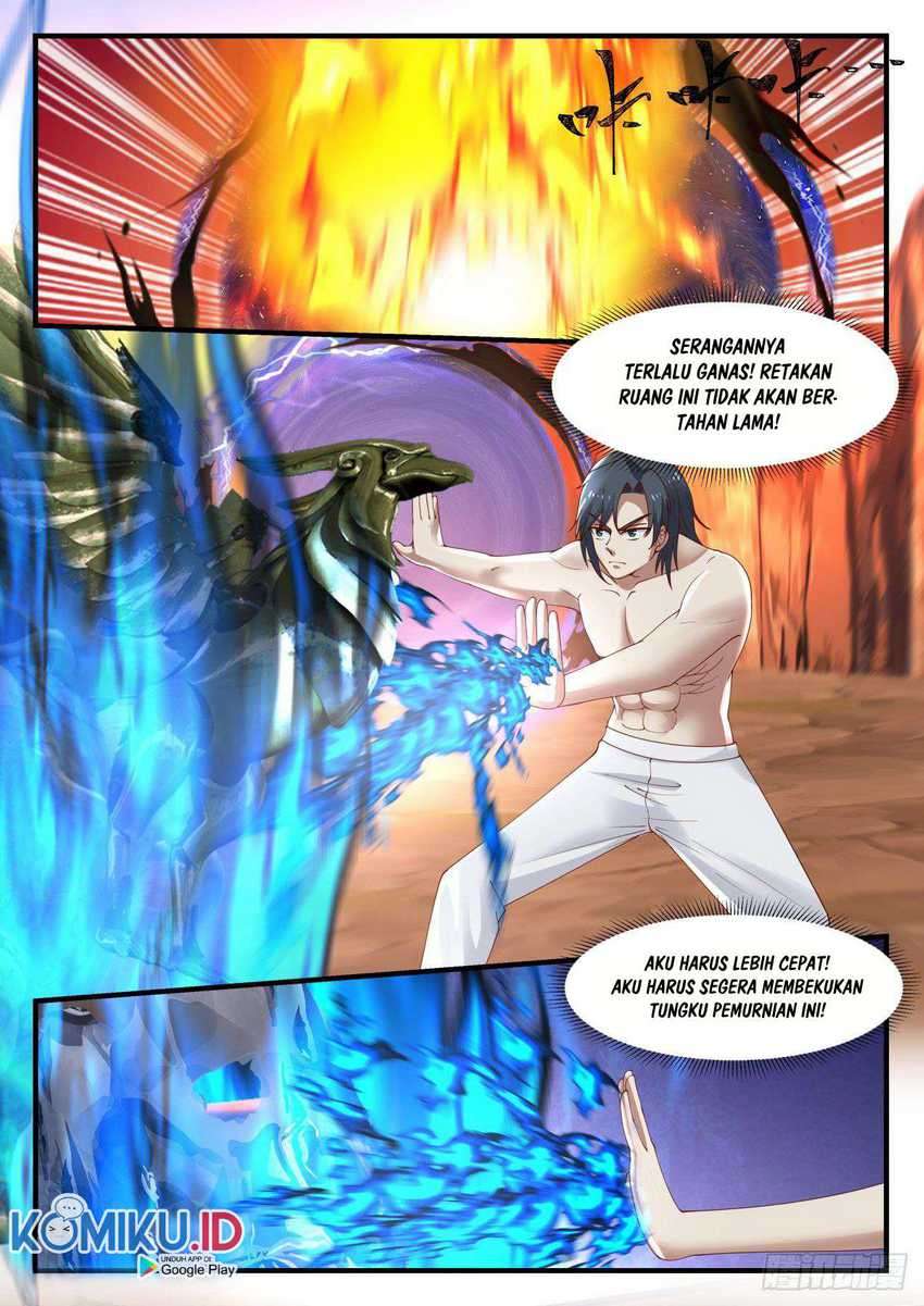 Halaman 10 dari Martial Peak Chapter 1145