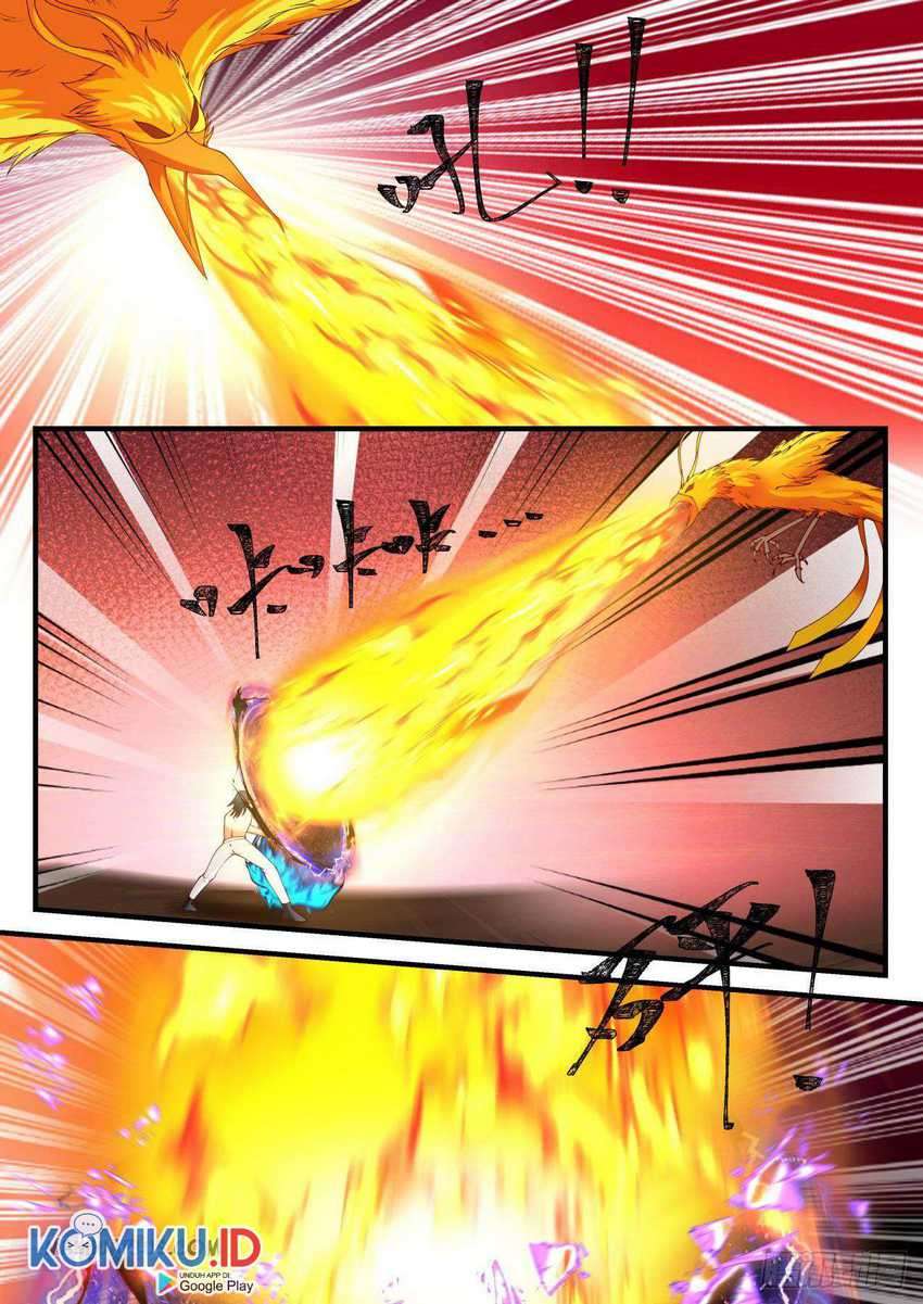 Halaman 11 dari Martial Peak Chapter 1145
