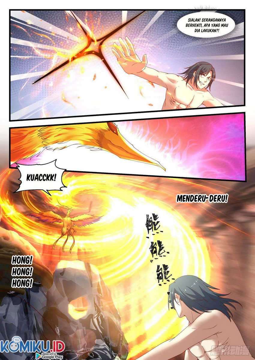 Halaman 12 dari Martial Peak Chapter 1145