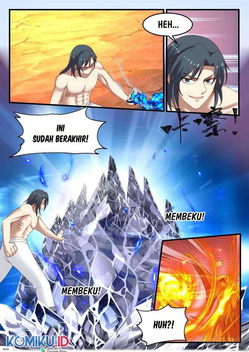 Halaman 13 dari Martial Peak Chapter 1145