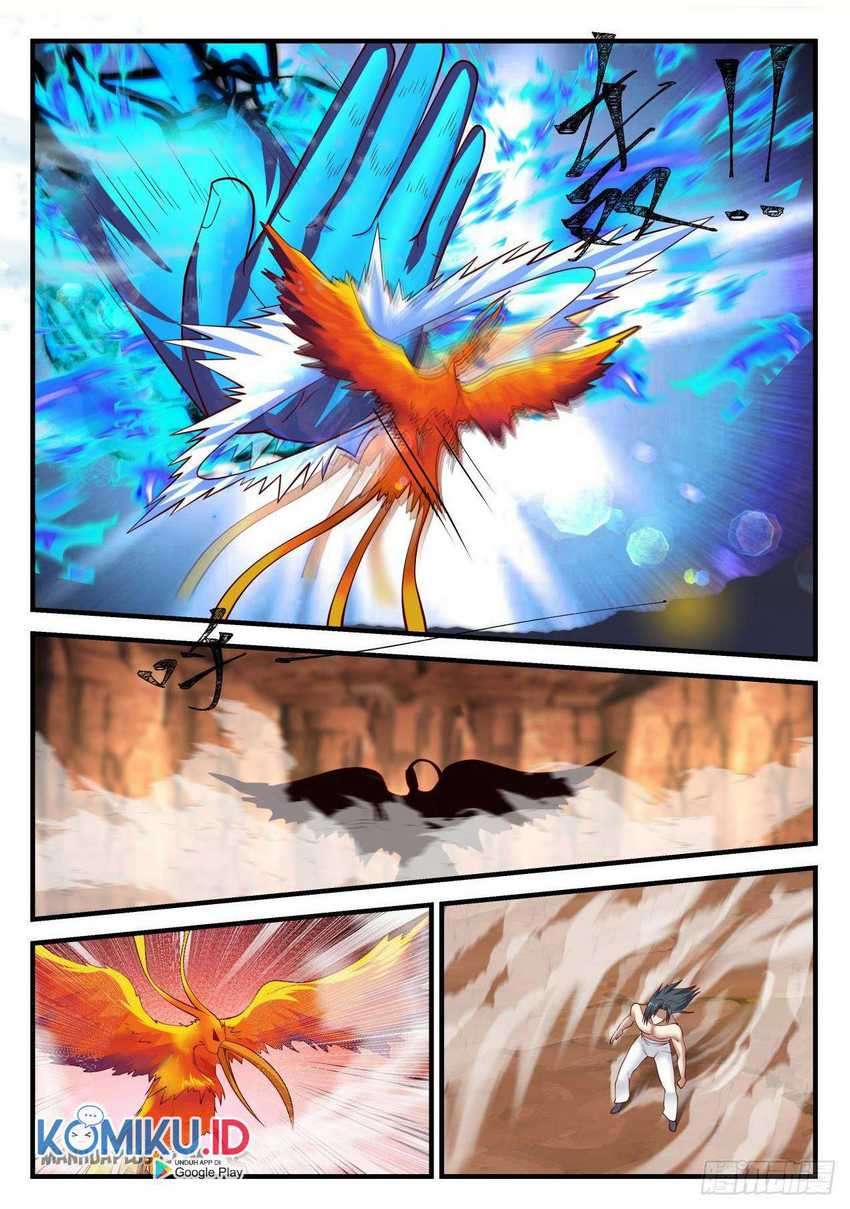 Halaman 2 dari Martial Peak Chapter 1145