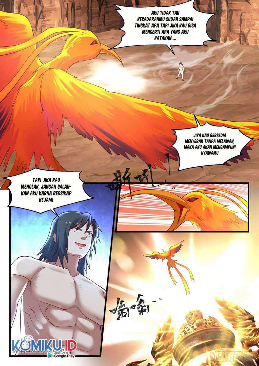 Halaman 3 dari Martial Peak Chapter 1145