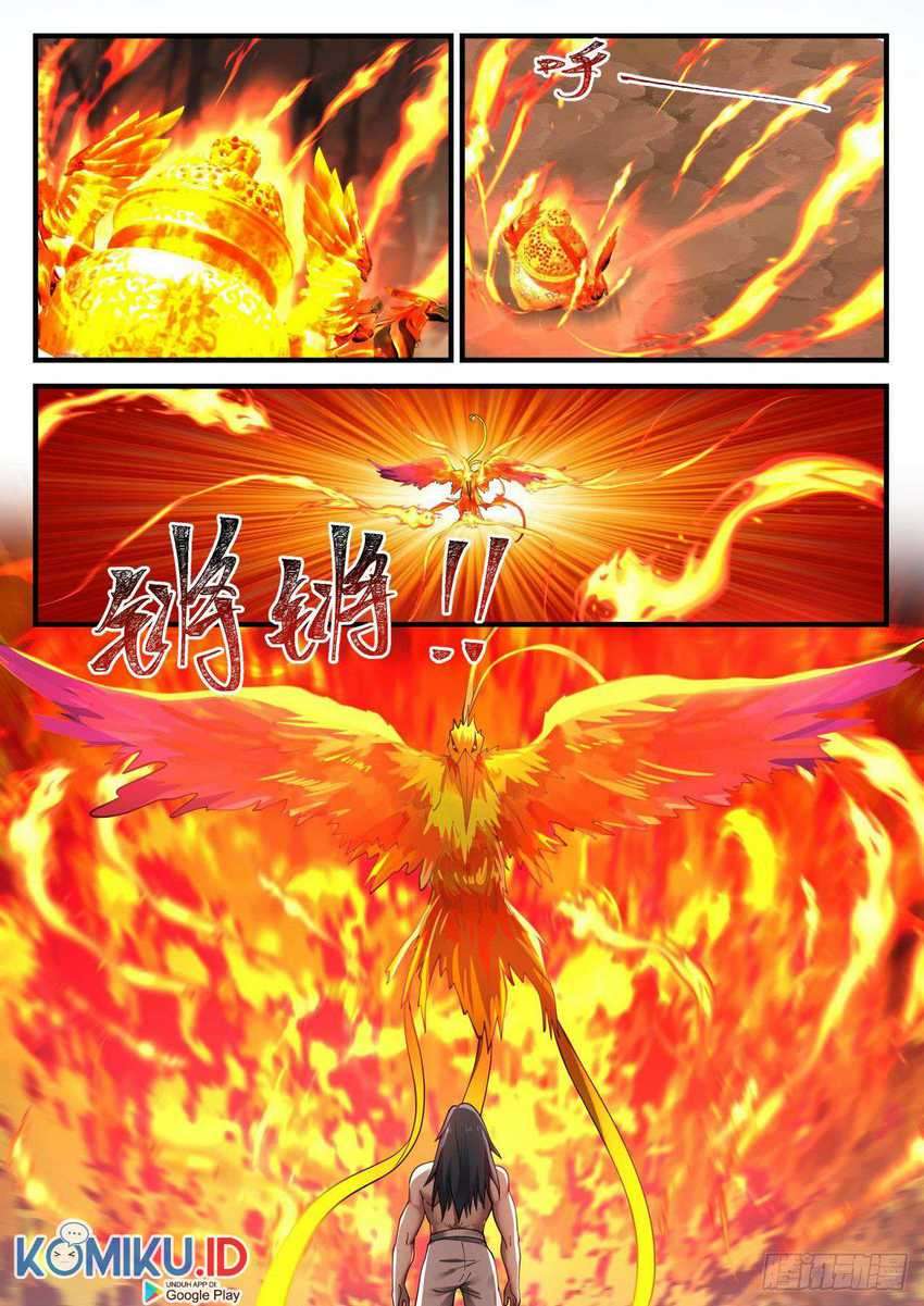 Halaman 4 dari Martial Peak Chapter 1145
