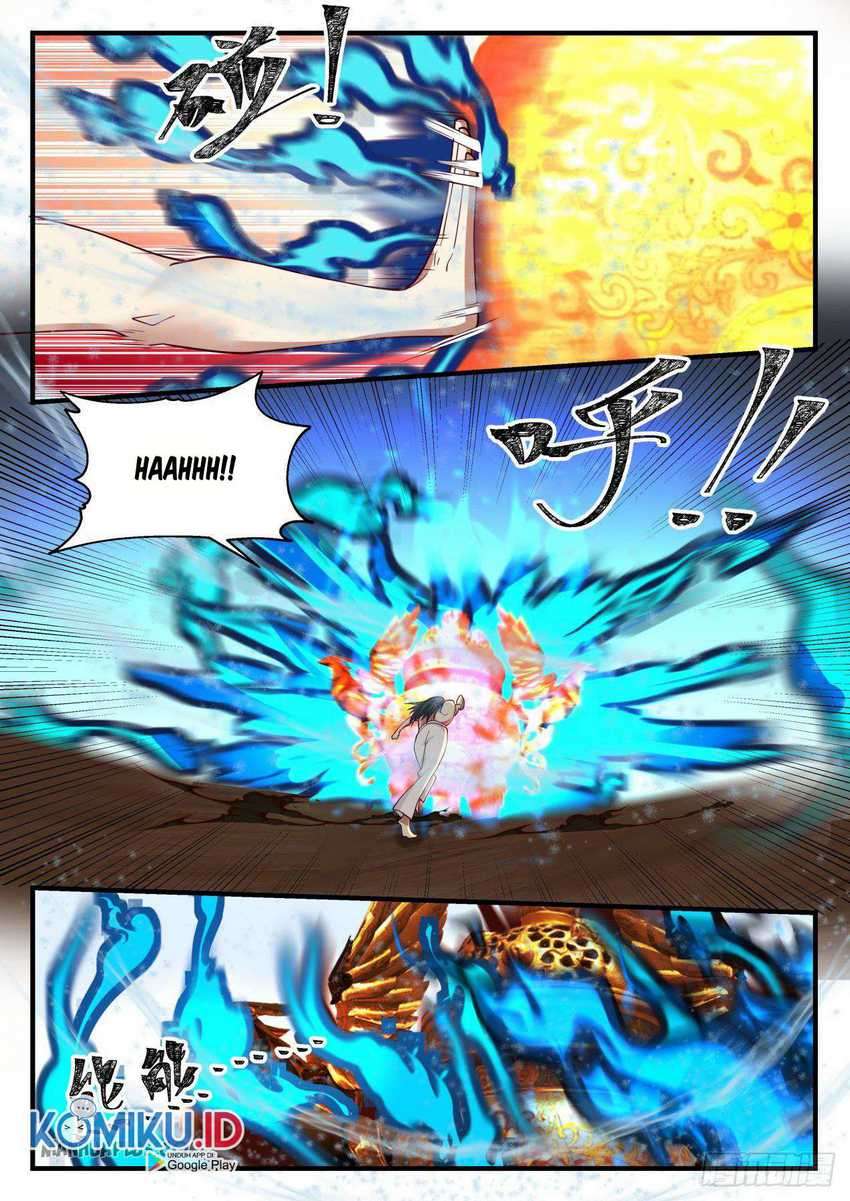 Halaman 6 dari Martial Peak Chapter 1145