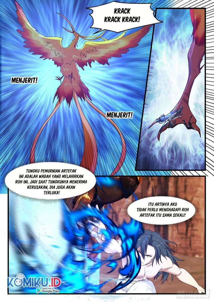 Halaman 7 dari Martial Peak Chapter 1145