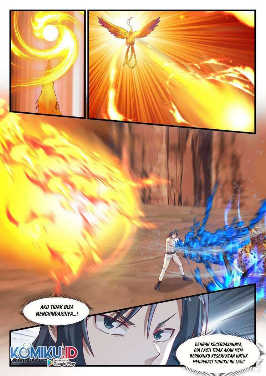 Halaman 8 dari Martial Peak Chapter 1145